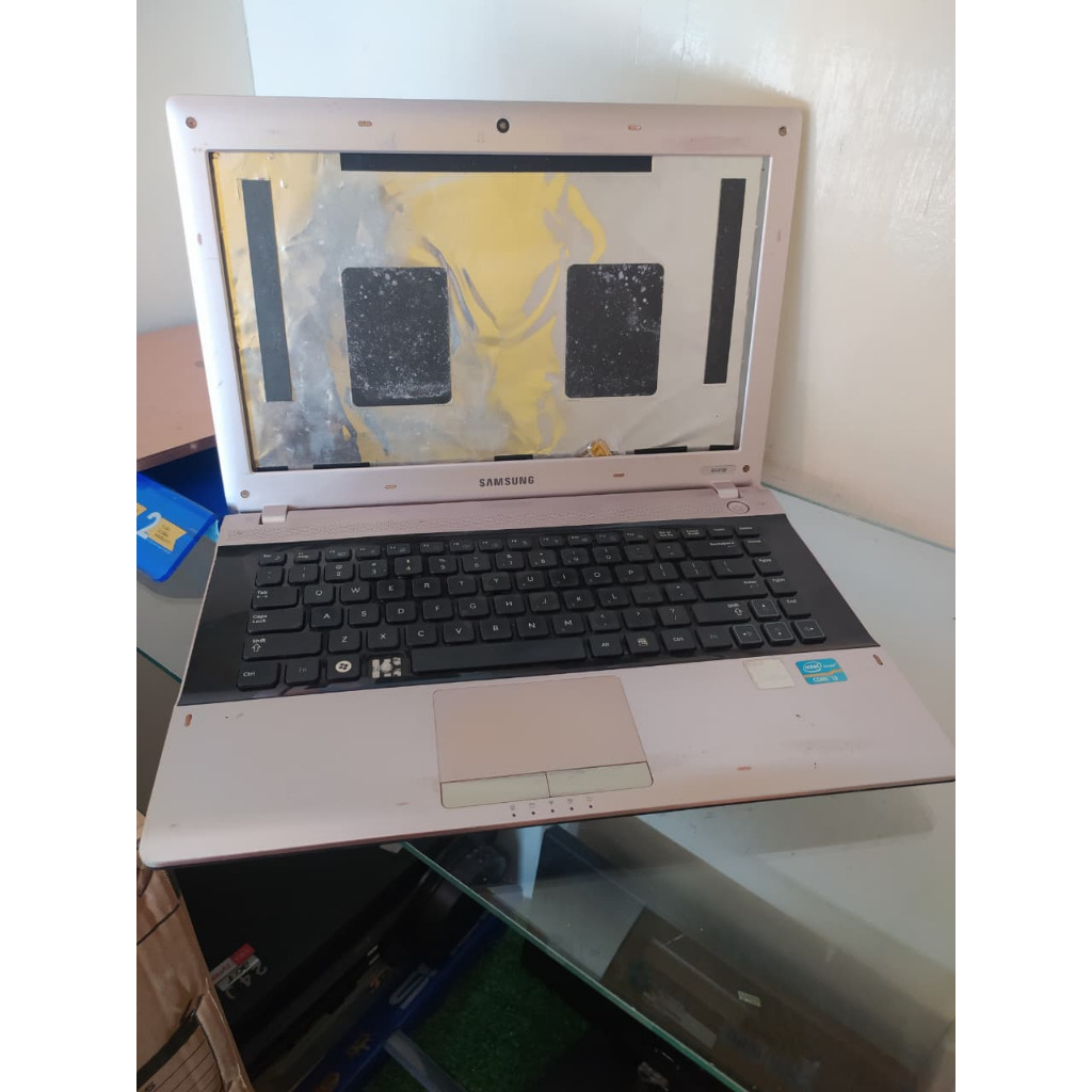 เคสแล็ปท็อป SAMSUNG NP-RV418