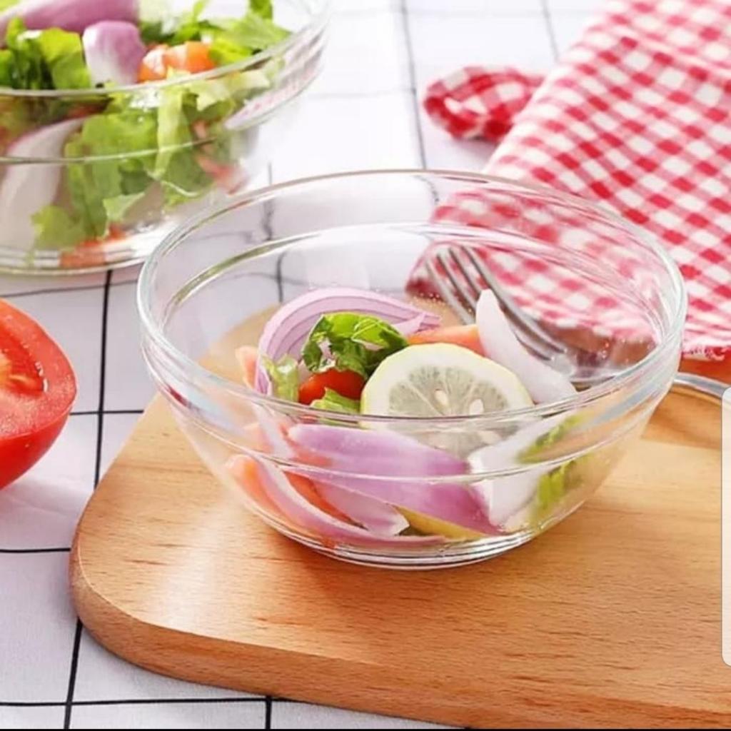 LUMINARC BOWL 17 CM/EGG BOWL/SALAD BOWL/SOUP BOWL