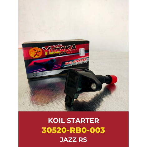 YUZAKA STARTER COIL (30520-RB0-003) สําหรับ JAZZ RS CARS