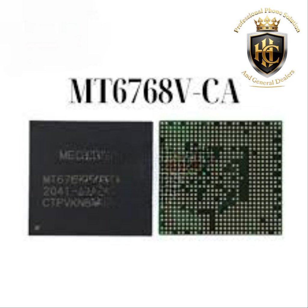 IC CPU MT6768V-CA ต้นฉบับใหม่