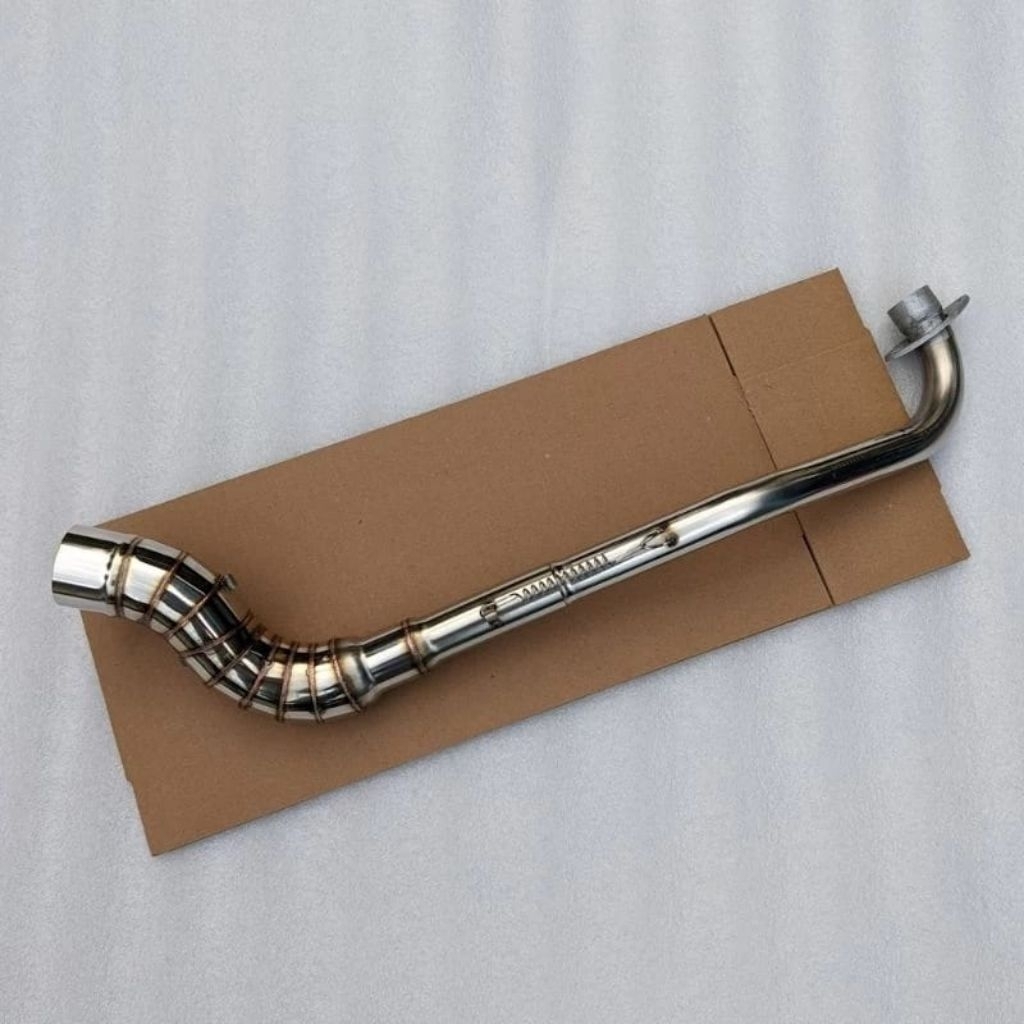 คอท่อ 51 มม. สําหรับ Wave 110 125 Ex5 srl110 Kris 110 125 Dash 110