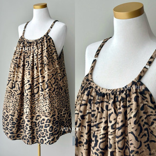 Amariel Serena Mini Dress Daster Rayon Bumil Busui Friendly