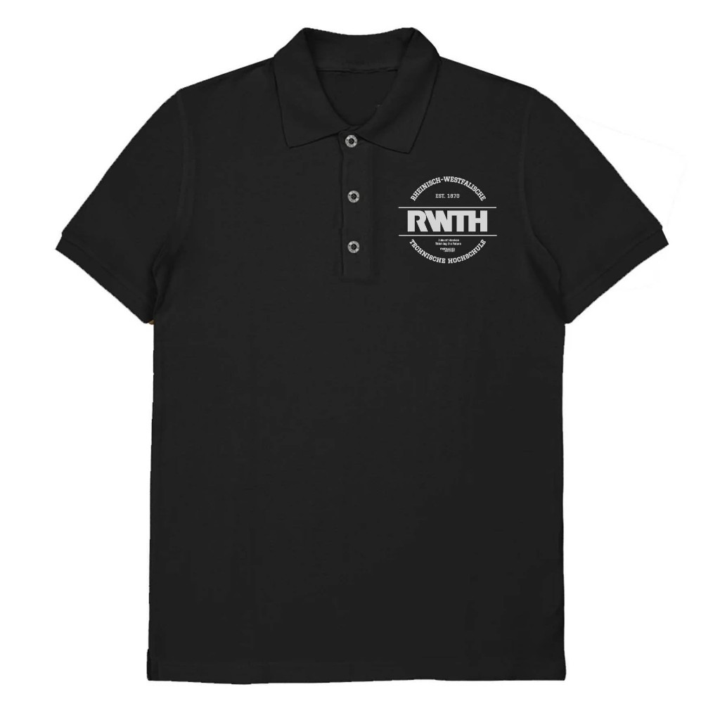 RWTH AAchen University Germany PREMIUM QUALITY เสื้อยืด