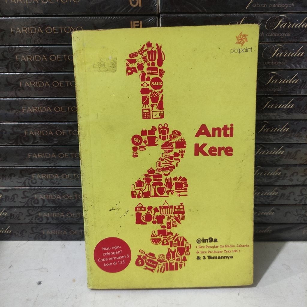 หนังสือ: 123 ANTI-SHAKE
