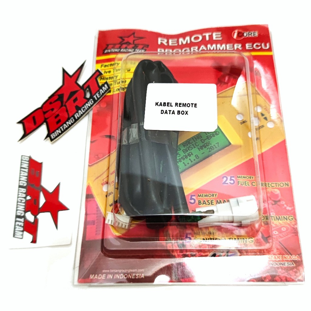 AFR METER BRT Data Box Remote Connector Cable