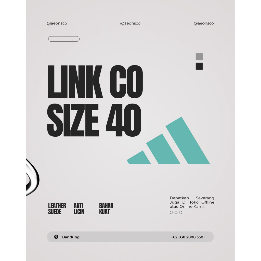 (SCO A40) LINK CO SIZE 40 AD1D4Z