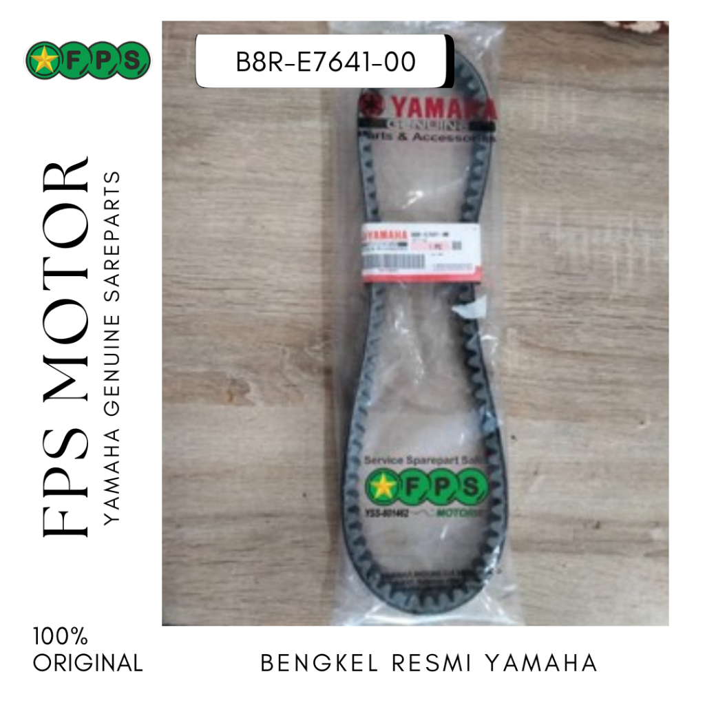 V-BELT AEROX / B8R-E7641-00
