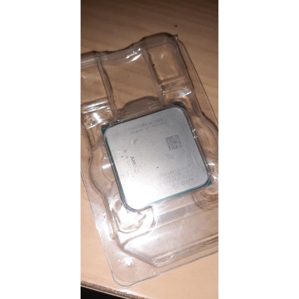 Cpu amd fx 6300 am3+ ddr3 ปกติ