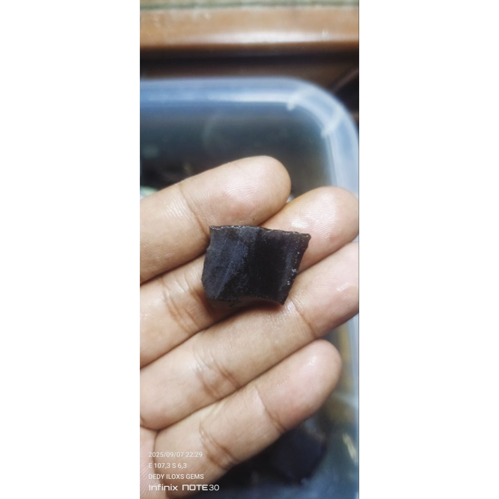 SUPER WULUNG YEMEN STONE