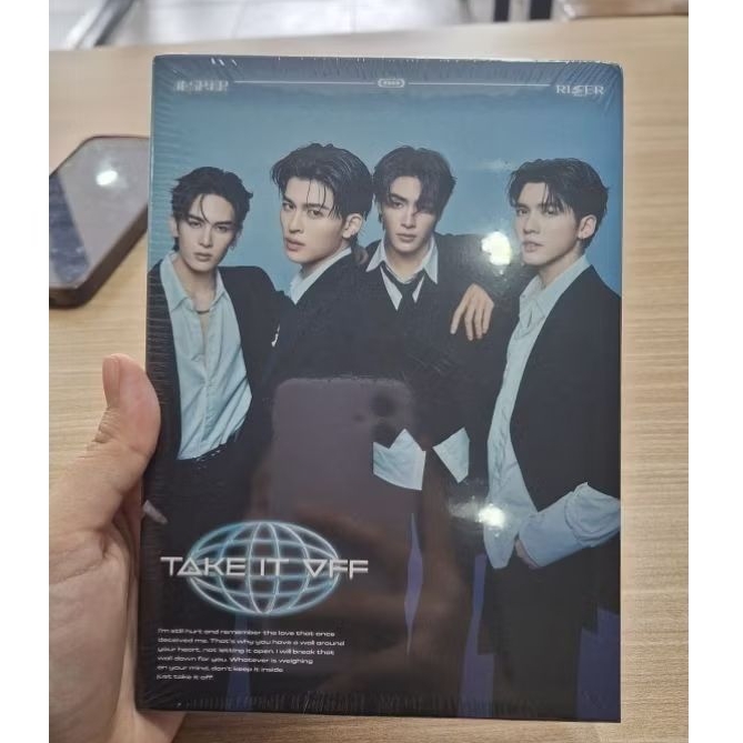 โฟโต้การ์ด JASPER GMMTV