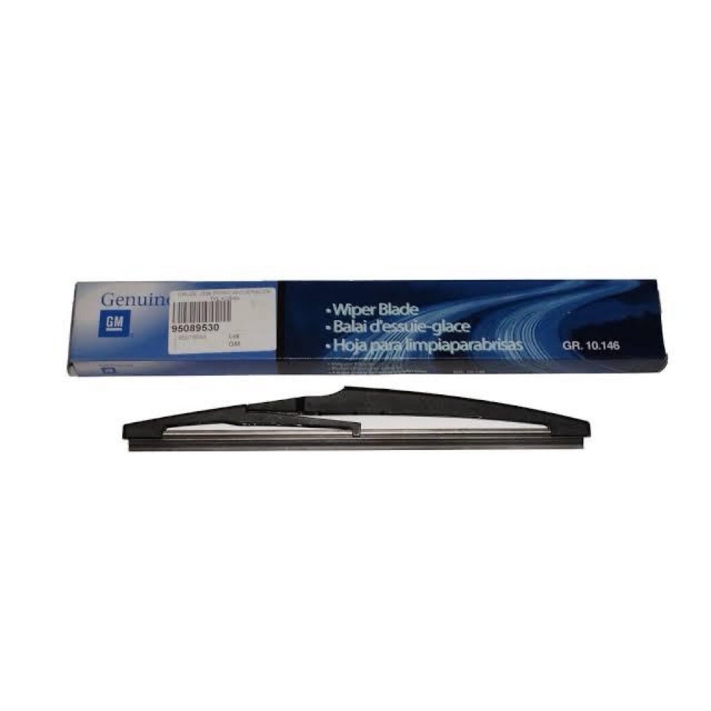 CHEVROLET ORLANDO REAR WIPER RUBBER / ORLANDO REAR WIPER BLADE