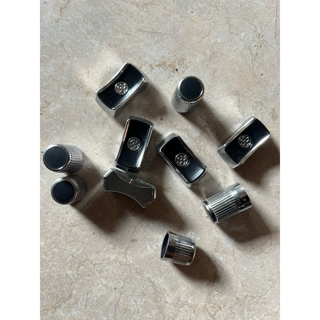 ลูกบิดบังโคลน Midas*