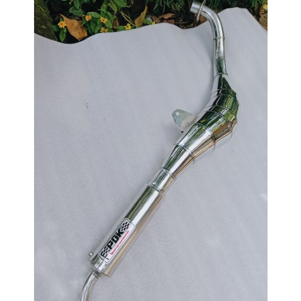 ท่อไอเสีย Fizr Force1 F1zr F1 มาตรฐาน Racing PDK ท่อไอเสีย