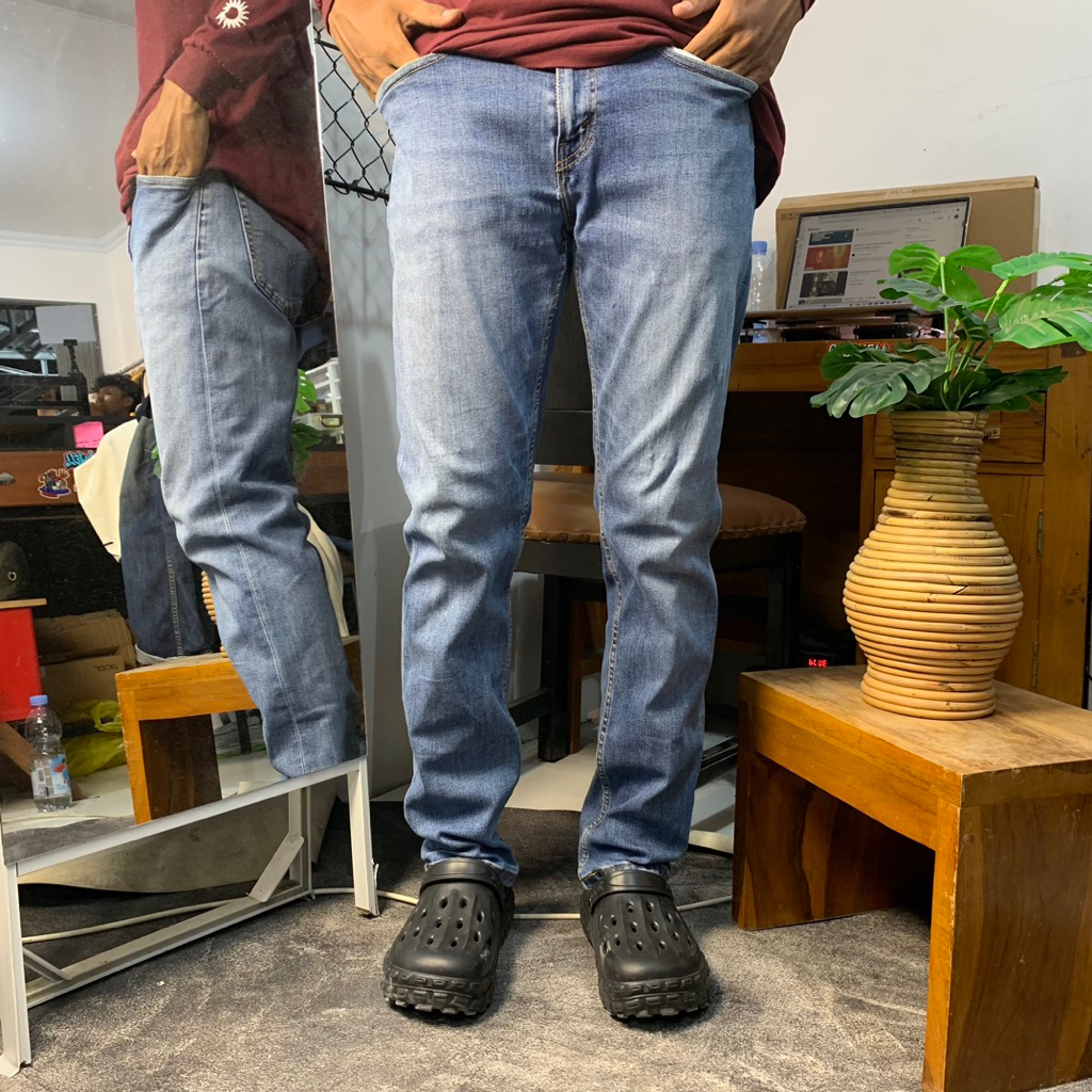 LP JEANS LEV*S 502**