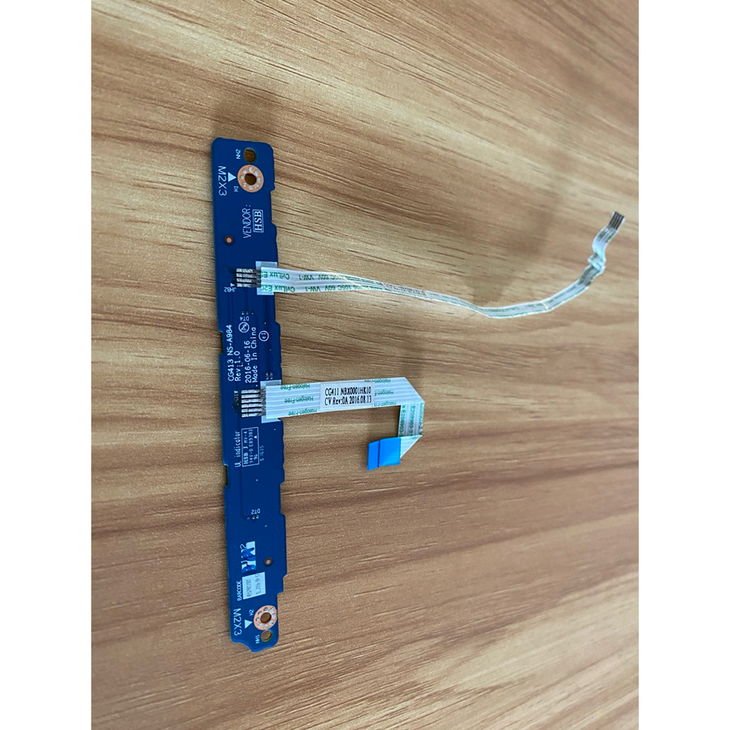 โมดูลคลิกขวาและซ้าย Lenovo 310-141KB ดั้งเดิม