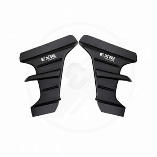 Aerox Alpha Turbo Side Winglet | Yamaha Aerox Sporty Variation ฝาครอบตัวถังด้านข้าง