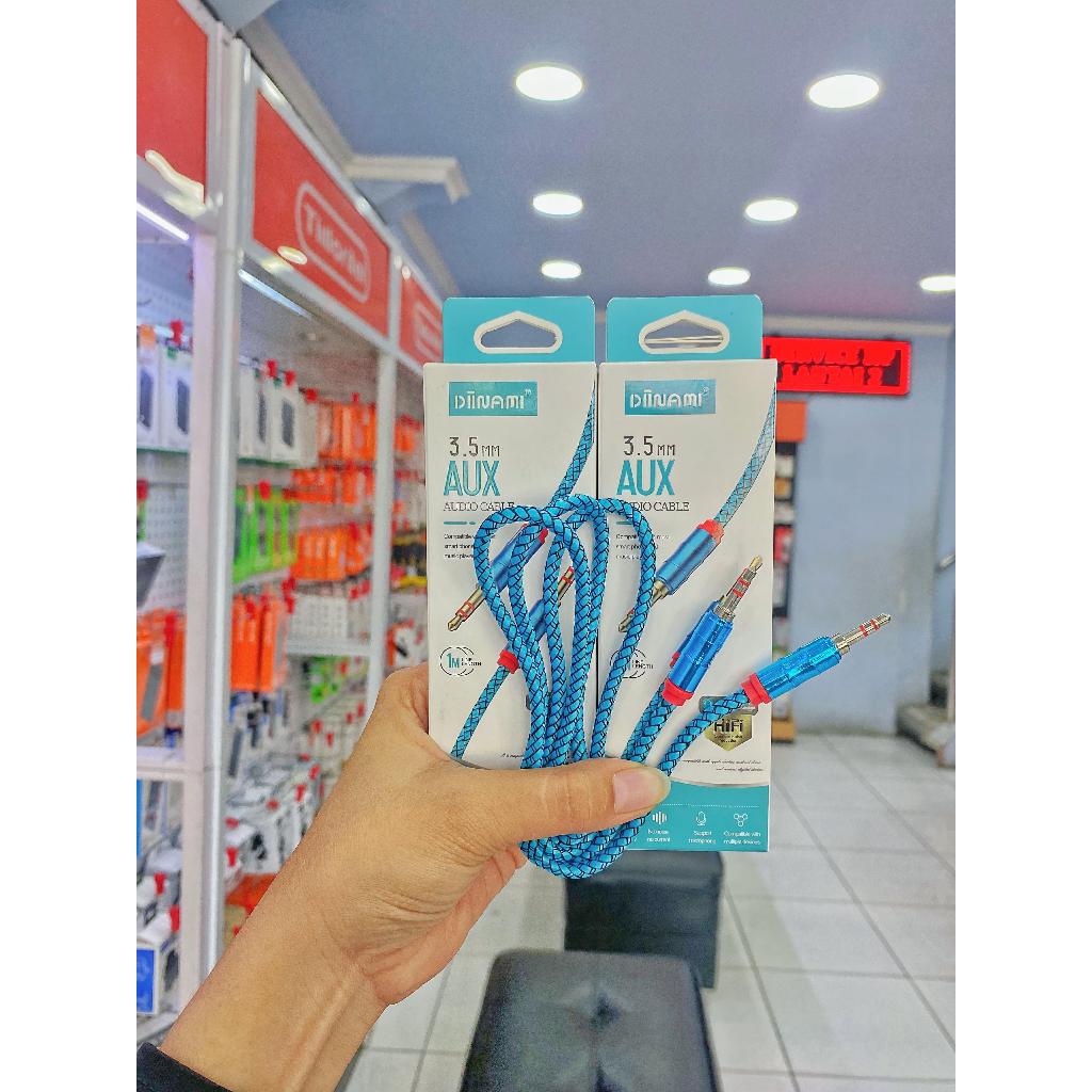 สายเคเบิล DYNAMIC DM-AUX-55/56 1M