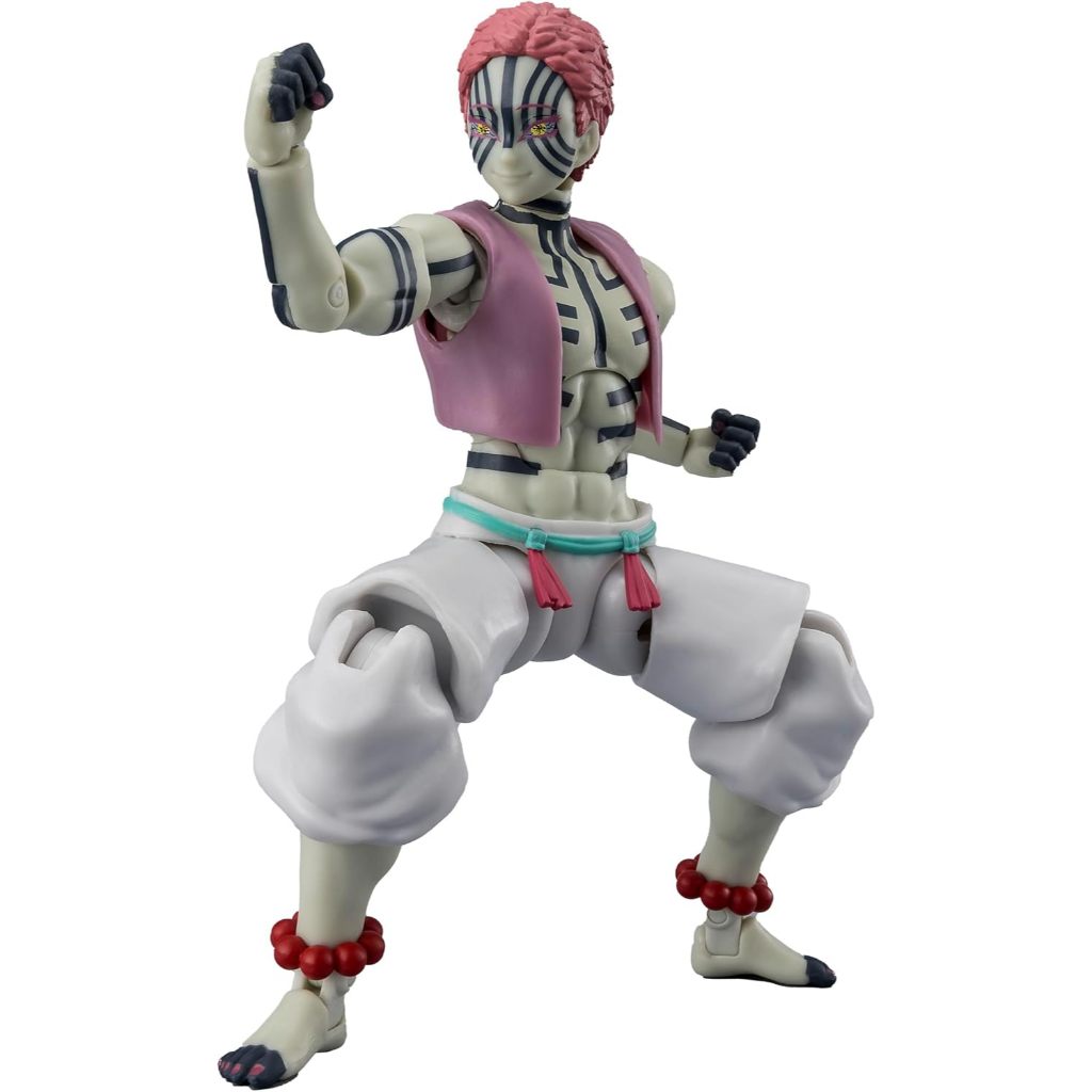 ตํานานหลัก - นักฆ่าปีศาจ - Akaza Action Figure 5"