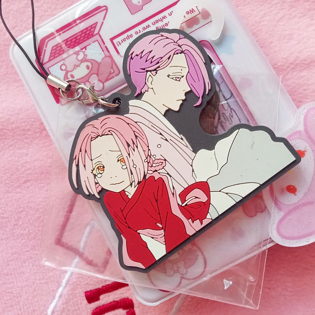 MY TREASURE: Hells Paradise Official Merch May & Lien