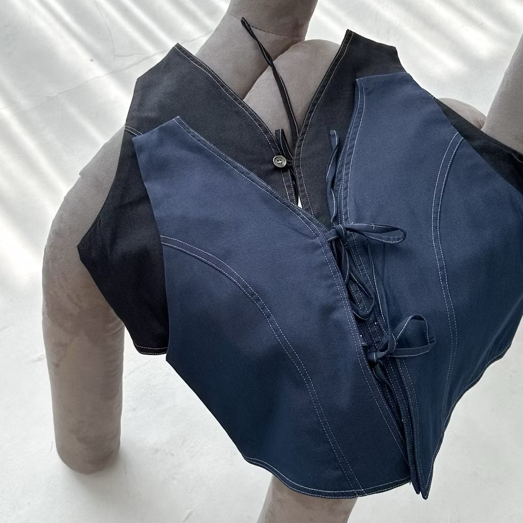 MULAN TOP VEST******