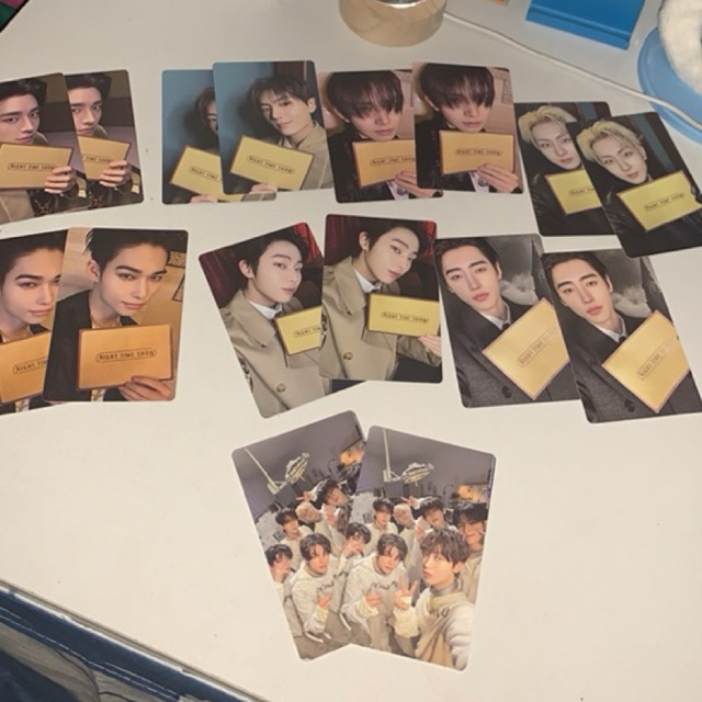 PC ENHYPEN BAD DESIRE ENHYPEN WEVERSE VER