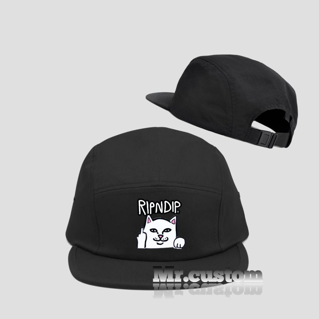 5 แผง Casual Rip n Dip หมวก/ห้าแผง Skena ผู้ชายผู้หญิงผู้ใหญ่