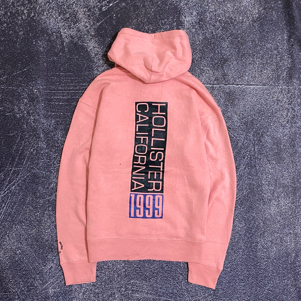 เสื้อฮู้ด hollister x kalid