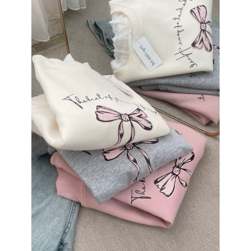 เสื้อสเวตเตอร์ VEYLA | PGE อย่างเป็นทางการ