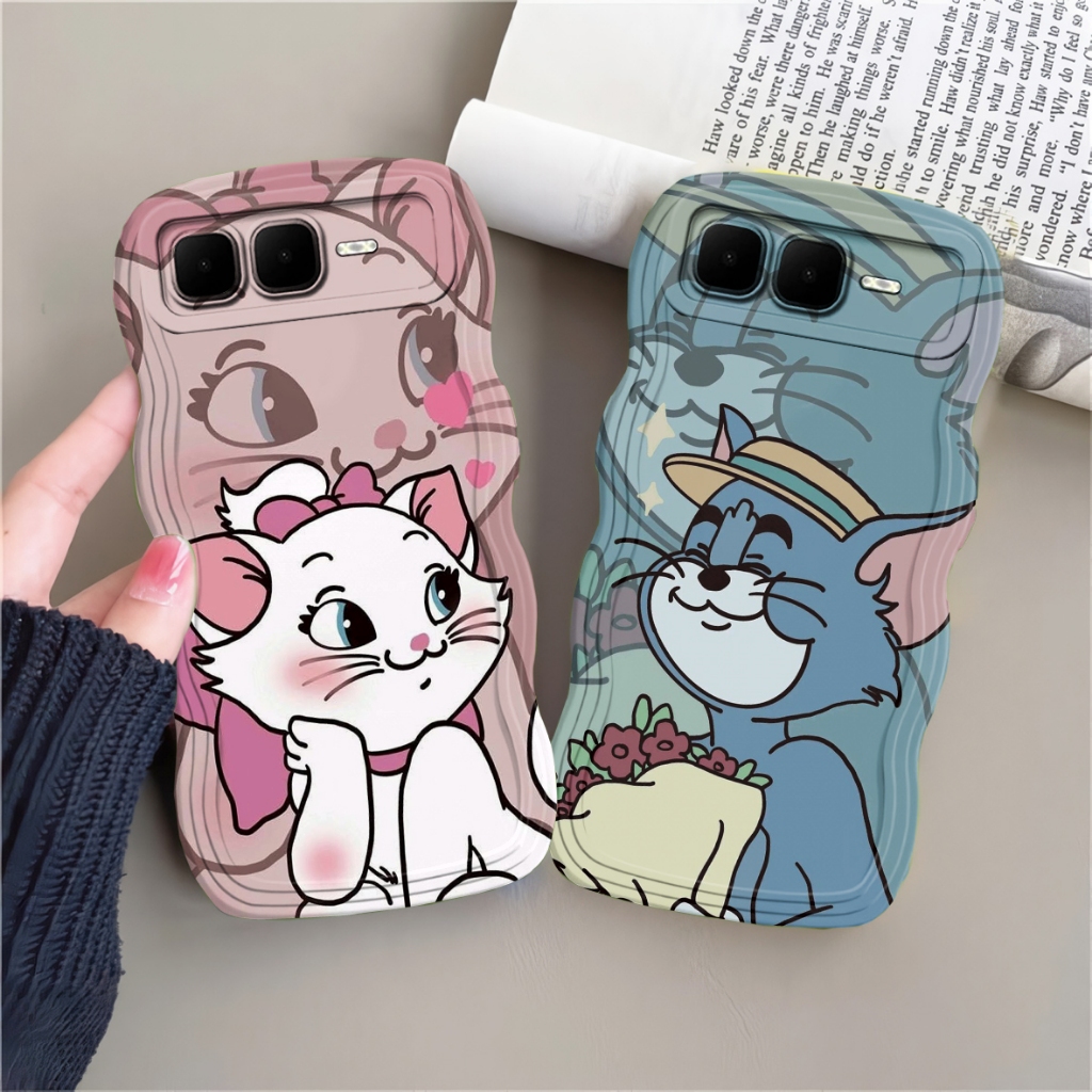 เคส HP Infinix Smart 10 Plus Wave - Smart 10 Smart 9 Smart 8 Note 50x Hot 50i 50 4g N 872