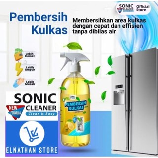 Grosir Pembersih Kulkas Sonic 250ml