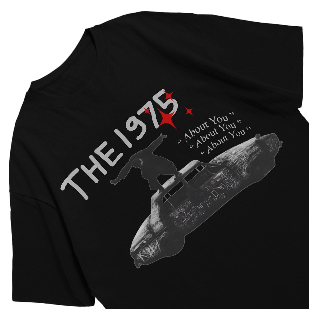 About You The 1975 Kids T-Shirt - Premium Distro