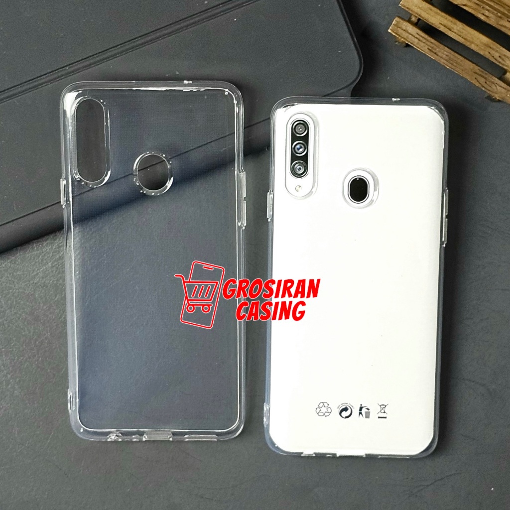 Softcase Bening Samsung A20S Samsung A21 Samsung A21S Samsung A22 4G Samsung A22 5G Samsung A23 Sams