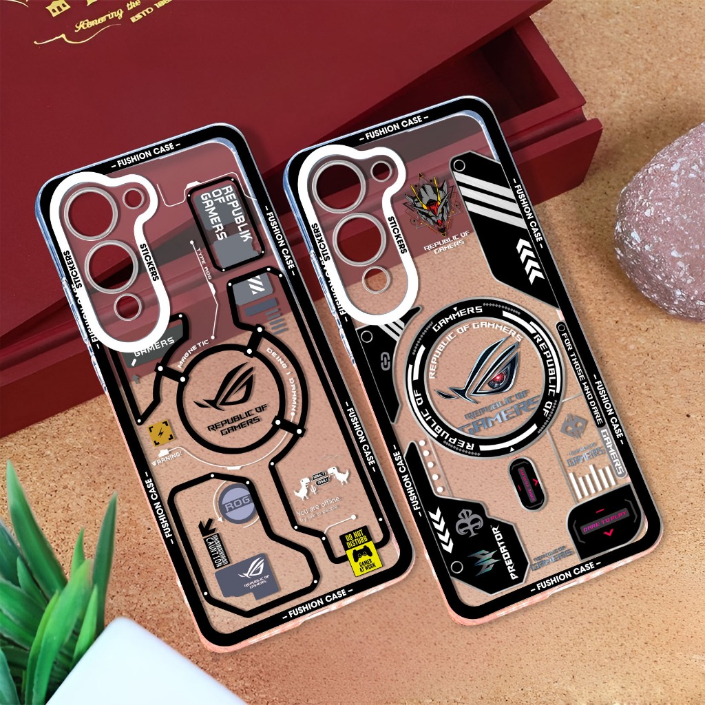 Softcase Vivo Y19S GT 5G Casing Vivo Y400 Y04 Y04S Clear Case Premium Silicone Bening GBV-98