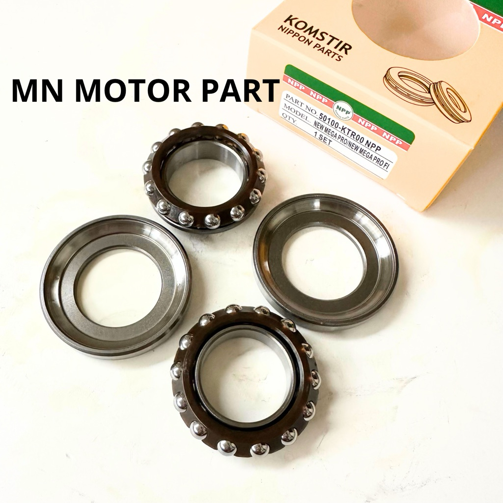 คอพวงมาลัย Cbr CB 150 Sonic 150 New Megapro Verza KTR NPP