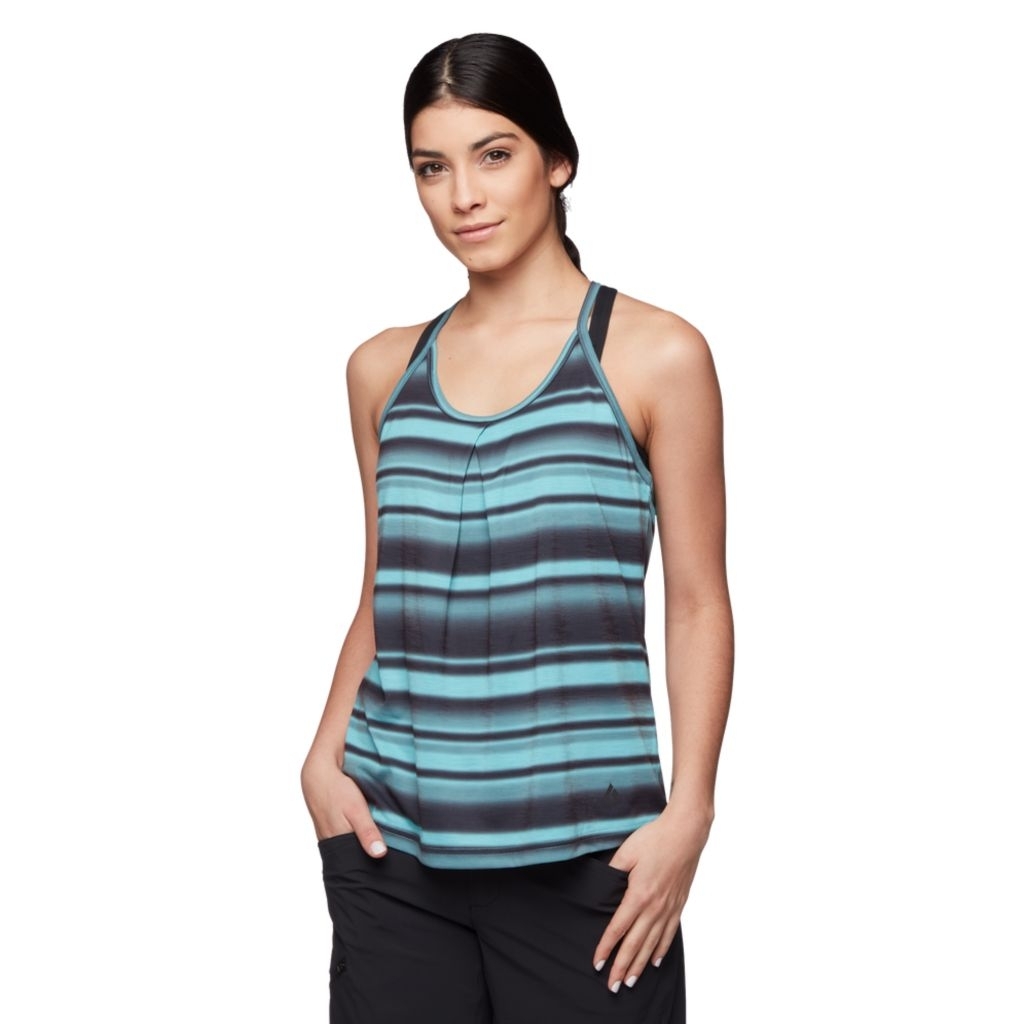 Black Diamond เสื้อกล้ามยิมผู้หญิง Black Diamond เสื้อกล้ามวิ่งผู้หญิง