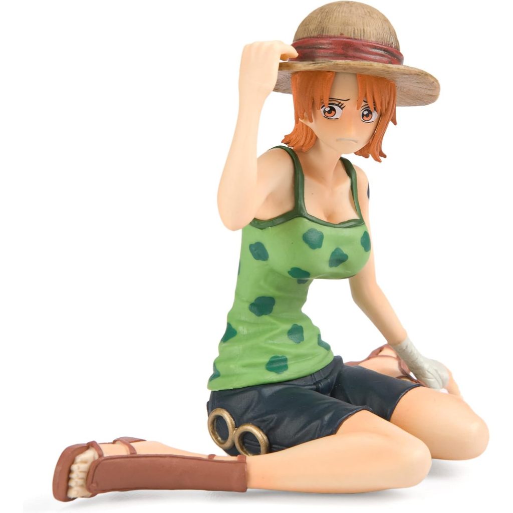 READY ONE PIECE AUTOMATIC SHOWCASE 2ND SEASON VOL ฟิกเกอร์ NAMI 2 ตัว CODE 383