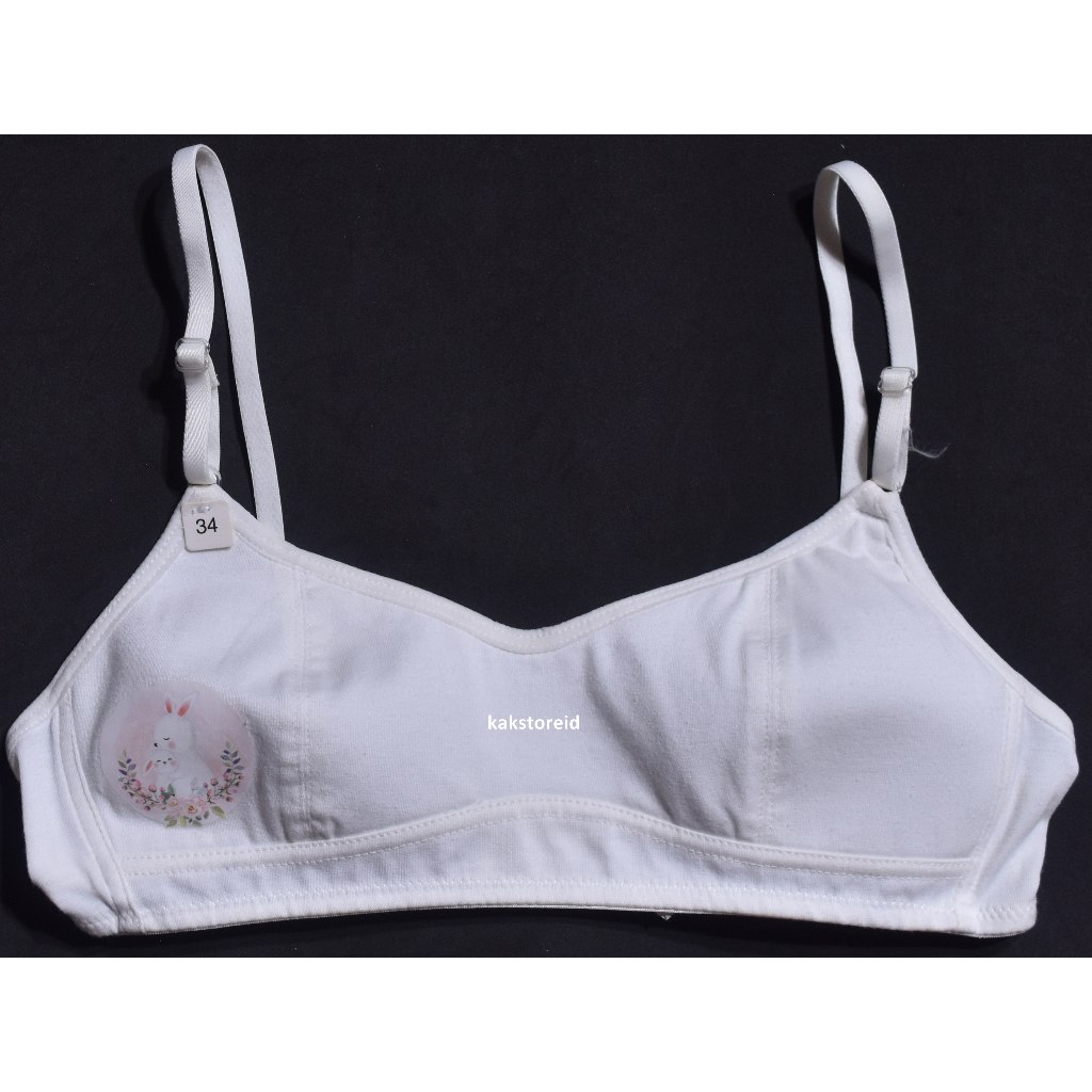 Nevada Womens White Underwire Bra BNW 24 Bra