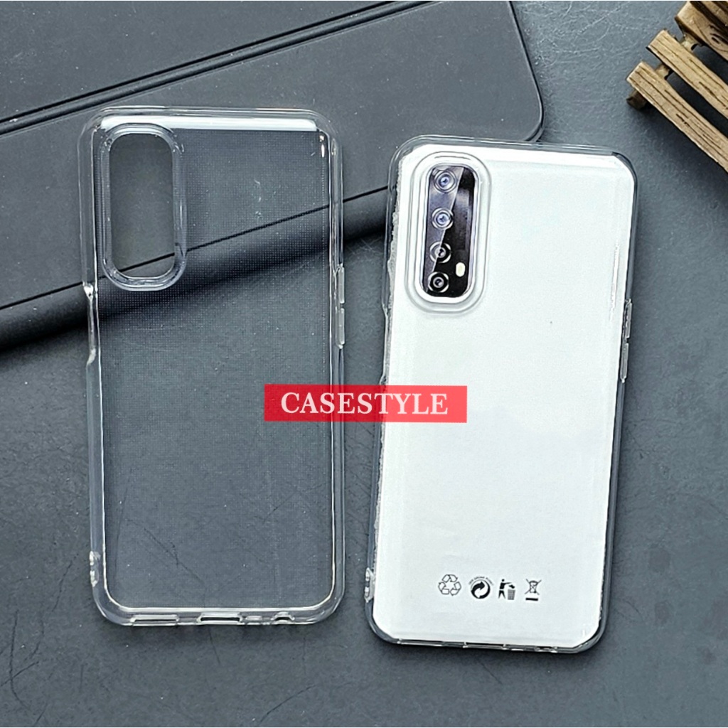 เคสRealme 7 Realme Narzo 20 Pro Realme 6 Realme Narzo Realme 7I Realme C17 Realme Note 50 Case Clear