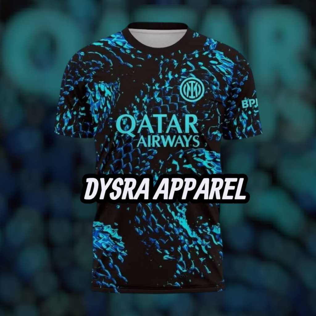 เสื้อแข่ง Inter Milan Special Edition 2025/2026