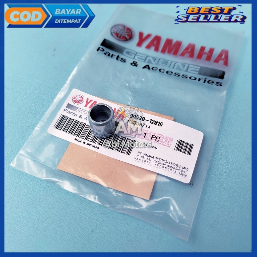 MESIN PIN DOWEL CRANKCASE F1ZR 99530-12016/PIN DOWEL BOSH ENGINE BLOCK CENTER CRANKCASE KRENGKES CEN