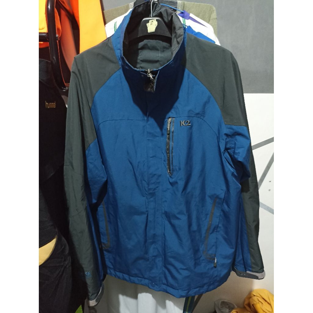 กลางแจ้ง k2 ld 124**