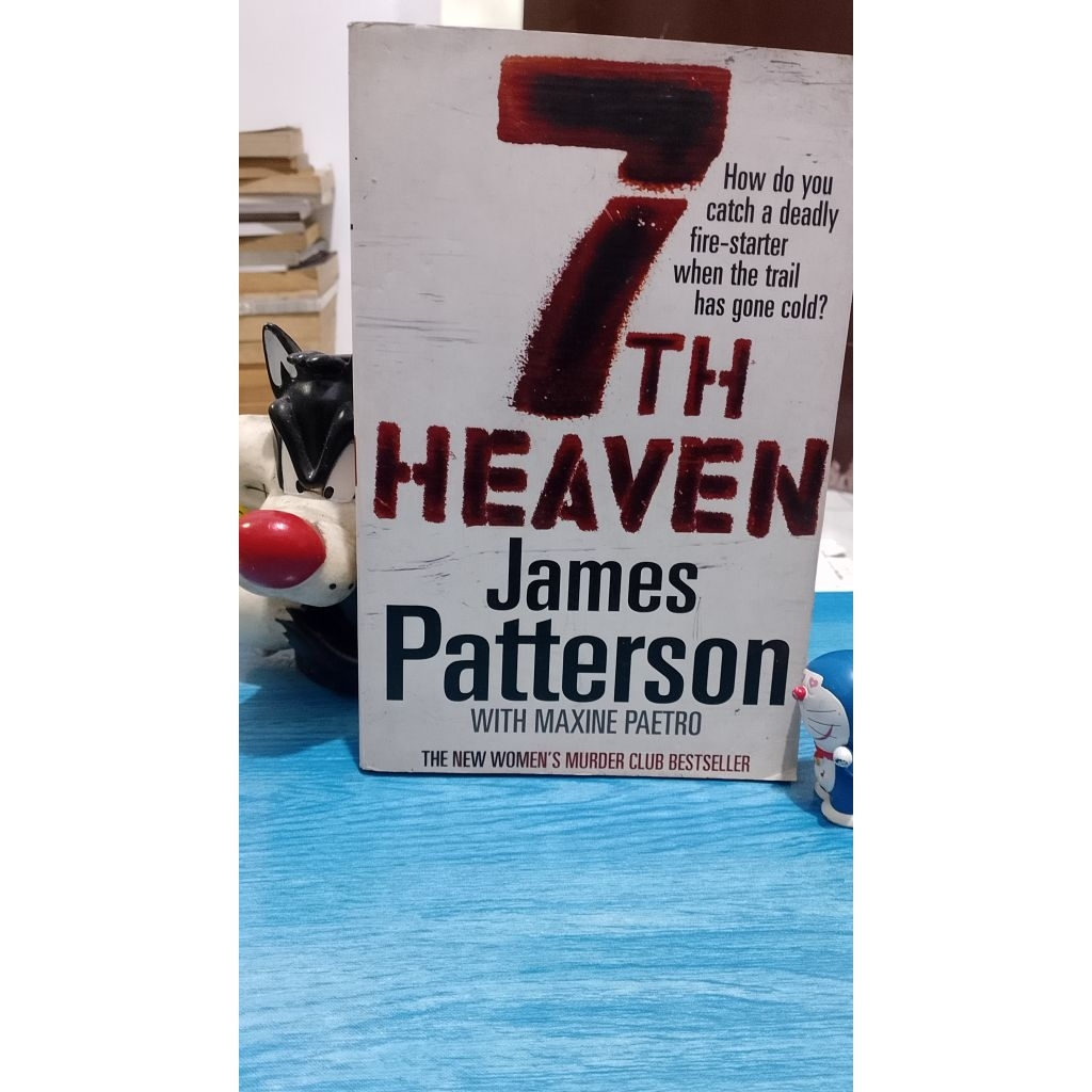 ต้นฉบับภาษาอังกฤษ 7th HEAVEN James Patterson