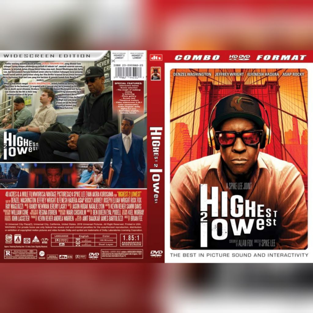 Movies Highest 2 เทปคาสเซ็ต (2025)