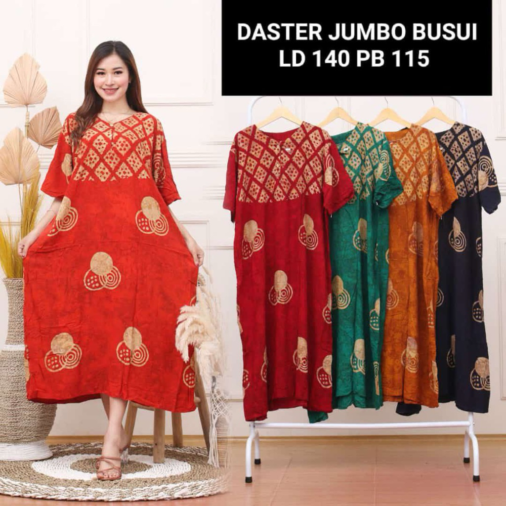 JUMBO STER CAP MALAMAN LD 140 BUSUI