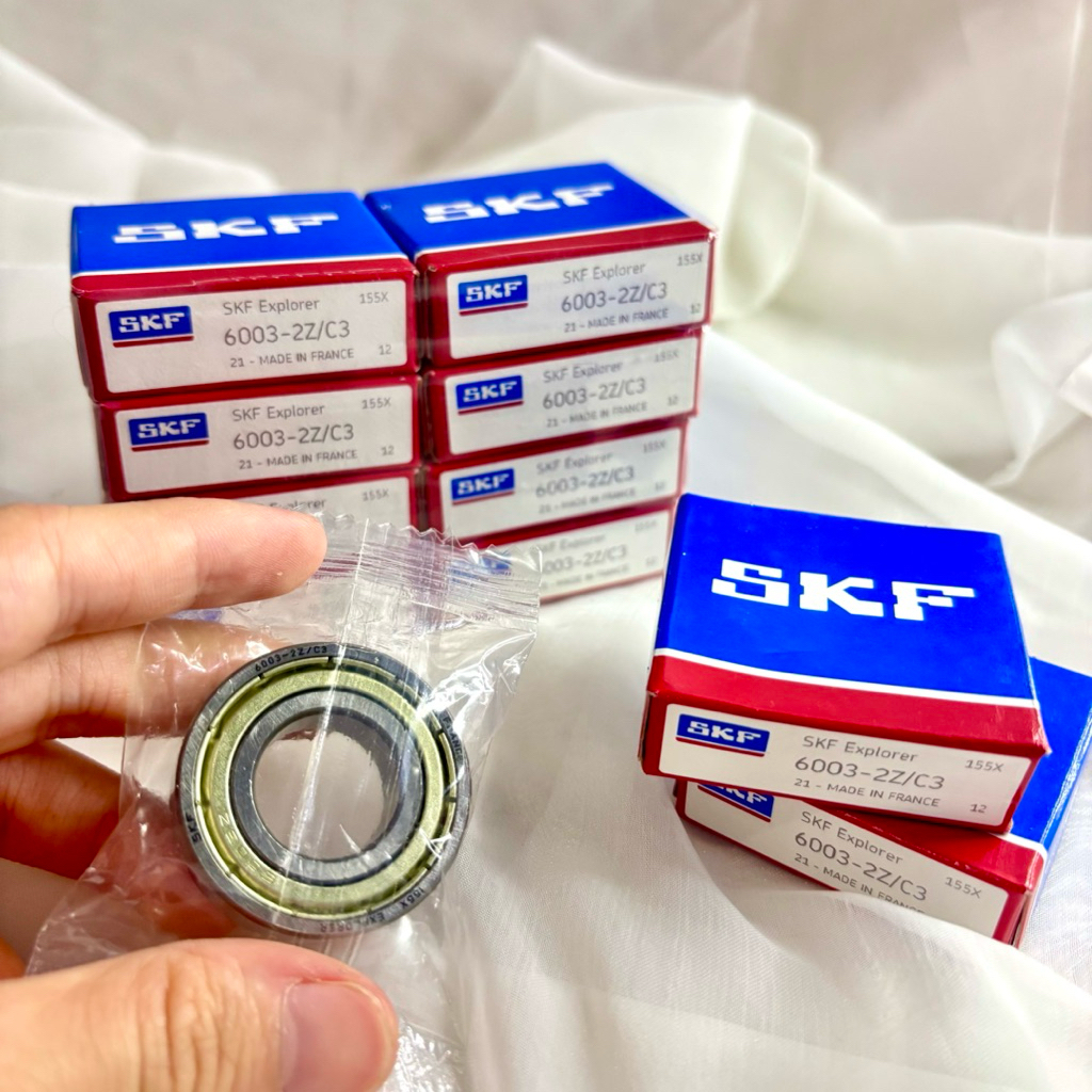 LAR BEARING 6003 2Z/C3 SKF 60032Z C3 SKF