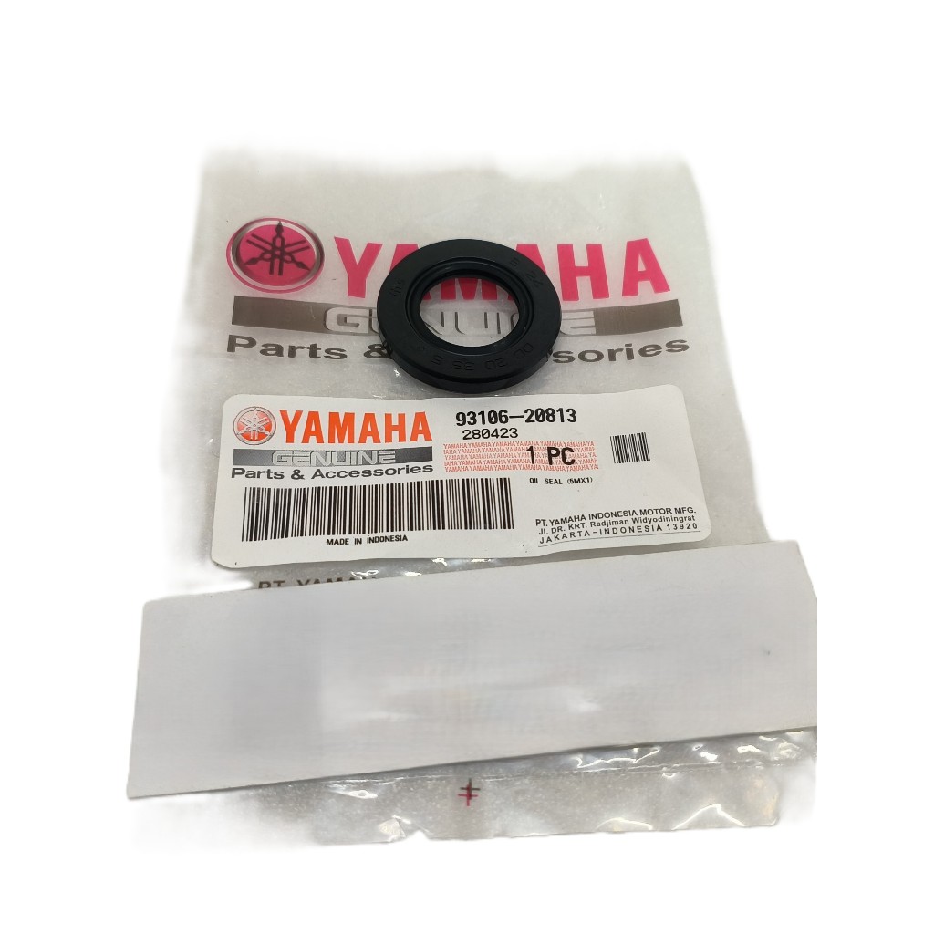 ล้อหน้า yamaha wr 155 ดั้งเดิม ซีล YGP 93106-2081