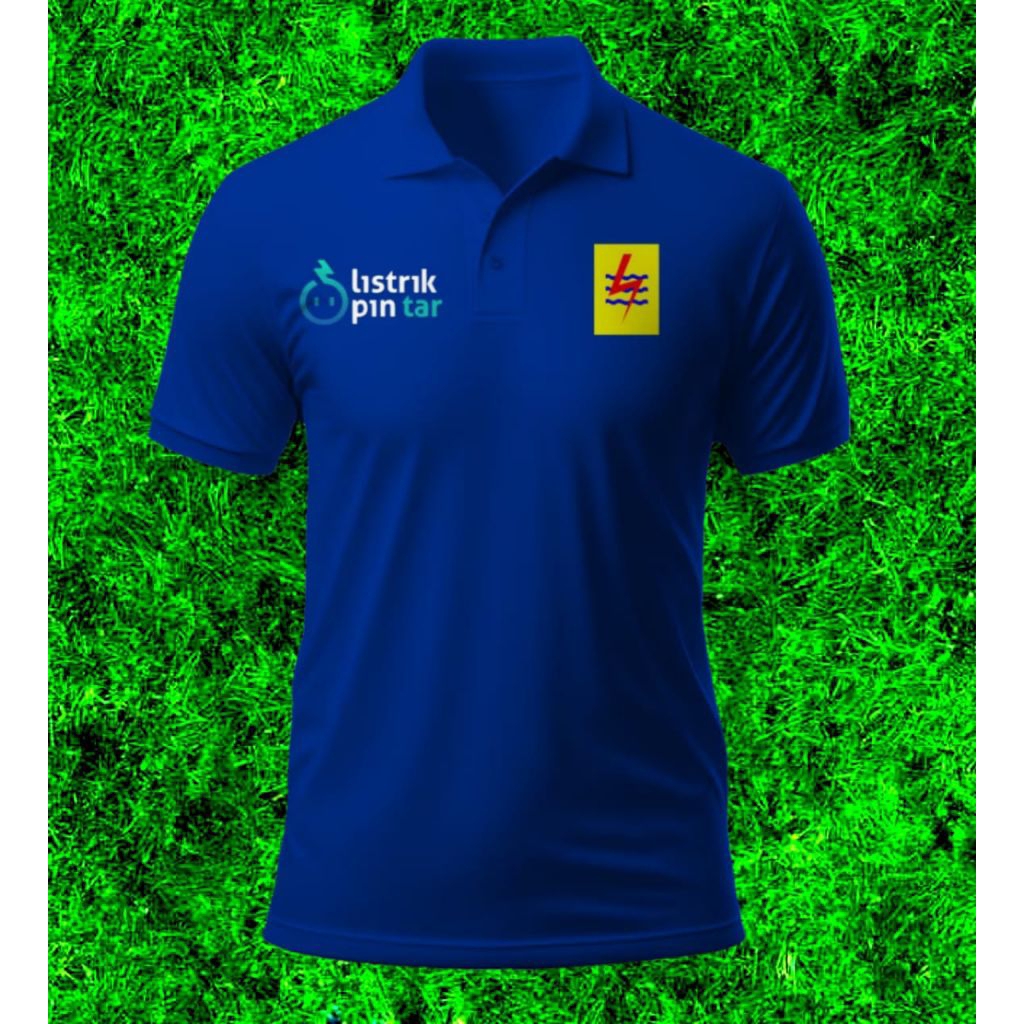 PLN SMART ELECTRICITY POLO SHIRT IN MANY