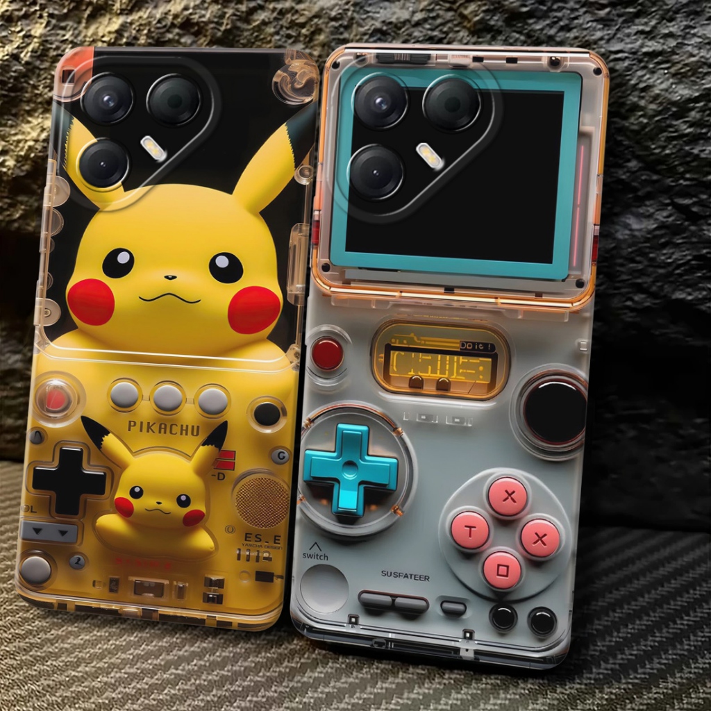 SOFTCASE สําหรับ TECNO POVA 7 ใหม่ล่าสุด AVAILABLE CAMON 40 PRO 4G SPARK 10 4G 10C 20 20C PRO GO 1 2