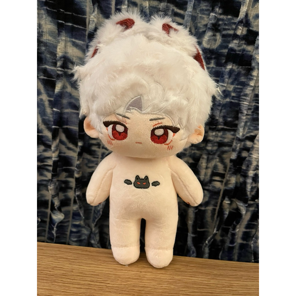 ตุ๊กตา Love and deepspace Sylus Caleb Nanami Plushie Bluelock Isagi Doll ตุ๊กตามายเมโลดี้