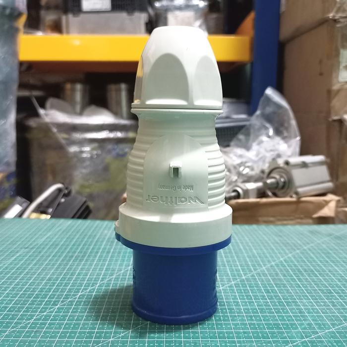 WALTHER 230 306 ปลั๊กไฟ 3 สาย 200-250V